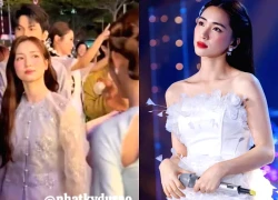Hòa Minzy gọi bạn bè tham dự fan concert, "thái độ" sốc với Thúy Ngân