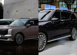 Hyundai thắng lớn với Palisade đời mới