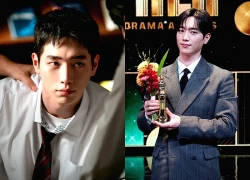 Khoảnh khắc 1 tài tử chửi thề khi hụt giải tại MBC Drama Awards 2025 gây bão?