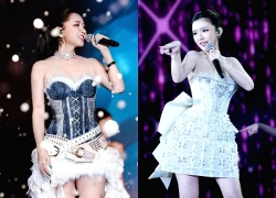 Lộ cát-xê của mỹ nhân có đôi chân đẹp nhất nhì Vbiz: Hát 3 bài bỏ túi hơn nửa tỷ đồng