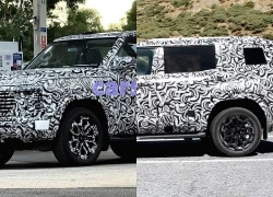 Mitsubishi Pajero 2026 lộ diện với diện mạo mạnh mẽ mới