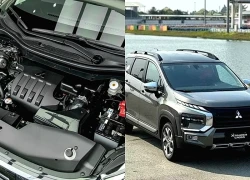 Mitsubishi Xpander Cross 2025: Chi tiết giá lăn bánh và thông số kỹ thuật mới nhất