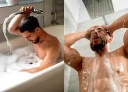 Một kiểu tắm có thể làm suy giảm tinh trùng