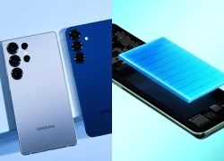 Samsung thử nghiệm pin 20.000 mAh