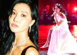 Showbiz có một mỹ nhân đỉnh đến mức hất tay vài cái cũng đổi đời, thiết lập lại cả lịch sử Kpop