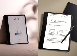 TCL ra mắt Note A1 NxtPaper: Đối thủ 11.5 inch của Kindle Scribe thách thức công nghệ E Ink