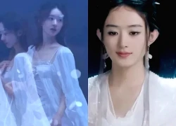 Triệu Lệ Dĩnh để lộ dấu hiệu tuổi tác qua 1 chi tiết, vẫn được khen vì điều này!
