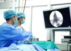 10 năm sống chung với u tuyến yên làm mờ mắt, bệnh nhân hồi sinh nhờ công nghệ mới 4K