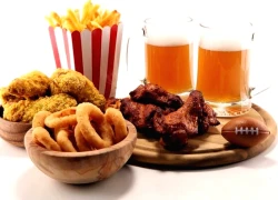 10 thực phẩm tệ nhất cho não bộ mà bạn nên hạn chế