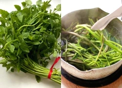 2 loại rau 'khoái khẩu' mùa lạnh dễ thành ổ sán, đặc biệt là loại đứng đầu danh sách
