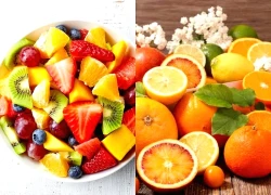 3 loại trái cây giúp tăng collagen tự nhiên, cho làn da săn chắc và trẻ trung hơn