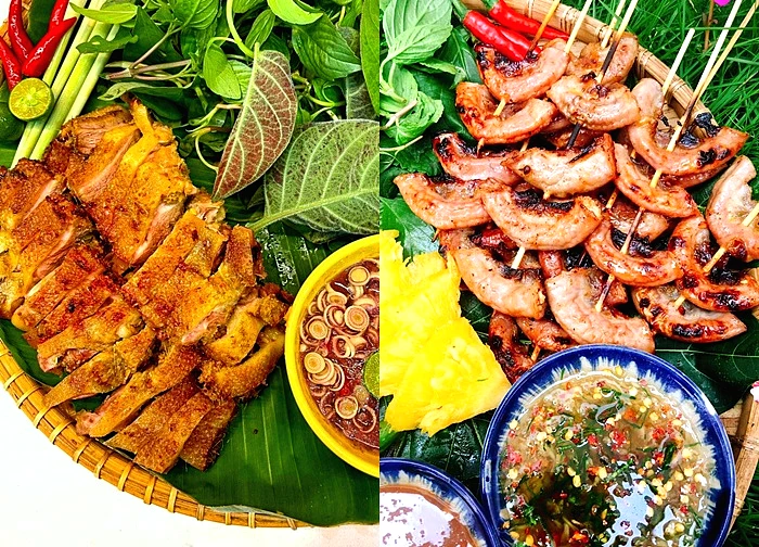 5 món nướng thơm nức mũi lại ngon miệng đãi cả nhà dịp cuối tuần