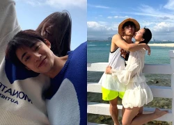 Á hậu Việt và bạn trai kém 10cm vừa công khai được 2 tháng đã rục rịch cưới?
