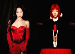 Album hay nhất 2025: Jennie đỉnh nhất Hàn Quốc, BLACKPINK không ai được chọn