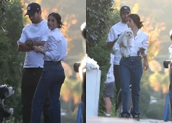 Ana de Armas hẹn hò người mới sau cuộc chia tay khó chịu với Tom Cruise