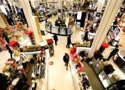 Australia: Nổ súng tại trung tâm mua sắm Sydney