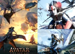 Avatar 3: 'Mãn nhãn về thị giác' nhưng 'cốt truyện gây hỗn loạn'