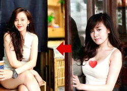 "Bà Tưng" từ biểu tượng thị phi đình đám đến màn lột xác kín đáo gây choáng