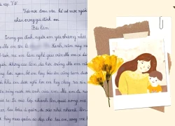 Bài văn tả mẹ Hạnh làm giáo viên khiến ai cũng cười lăn lộn: Câu cuối bẻ lái quá ngoạn mục!