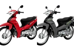 Bảng giá xe máy Sirius mới nhất tháng 12/2025