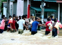 Bão lũ 'cuốn trôi' hơn 20 tỷ USD ở Nam Á và Đông Nam Á chỉ trong một tháng