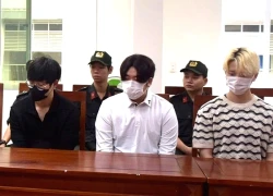 Bắt giữ nhóm người Hàn Quốc bị Interpol truy nã đỏ