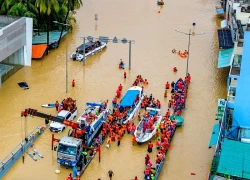 Biển Đông sắp đón bão số 16, khu vực nào khả năng ảnh hưởng trực tiếp?