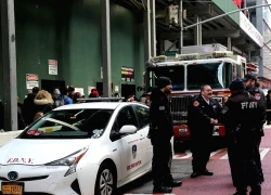 Bộ An ninh Nội địa Mỹ trấn áp nhập cư tại New Orleans