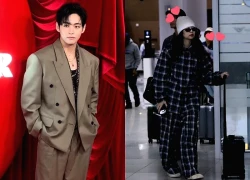 Bộ đồ ngủ khiến Jennie (BLACKPINK) dính tin yêu mãnh liệt nam thần đẹp trai nhất thế giới