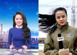 BTV là 'cô gái thời tiết' nổi tiếng, từng dẫn thời sự 19h của VTV