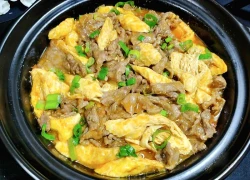 Bữa cơm mùa đông nhất định phải nấu món ăn này: Mỗi miếng đều mềm ngon, nước dùng trộn với cơm cực hợp