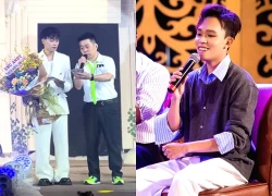 Ca sĩ được tặng vàng nhiều nhất Việt Nam nhận tiền mặt cả trăm triệu đồng trên sân khấu