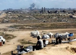 Các nước Hồi giáo lo ngại Israel đẩy người dân Palestine khỏi Gaza