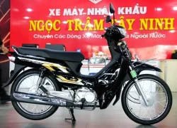 Cận cảnh Honda Dream NCX 2026 - xe số nhập Campuchia, giá từ 148 triệu