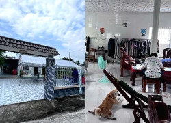 Căn nhà miền Tây 'gây lú' vì rộng 560 m2, xây kiểu lạ lùng