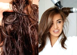 Chăm sóc tóc mùa đông khỏe đẹp bất chấp thời tiết