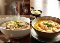 Cháo ngon và dễ tiêu hóa nhưng 5 nhóm người cần lưu ý