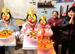 Chỉ là hai chiếc bánh sinh nhật, sao lại gây bão thế này?