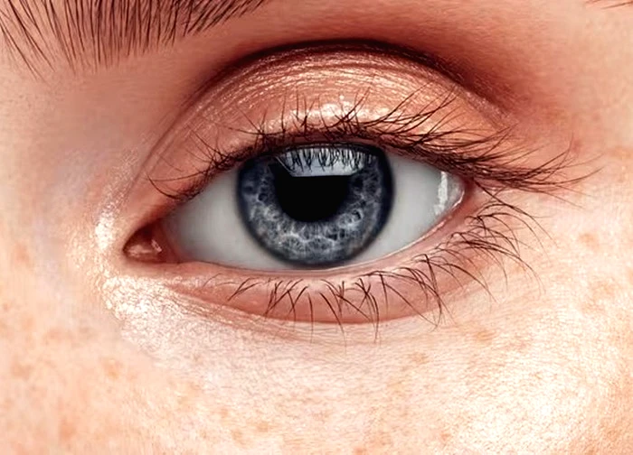 Chỉ nhìn lông mi có thể phát hiện 4 vấn đề sức khỏe đáng lo ngại