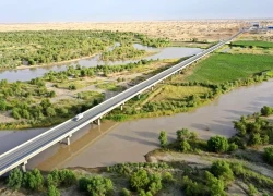 Chiến dịch phủ xanh làm xáo trộn bản đồ nước ở Trung Quốc