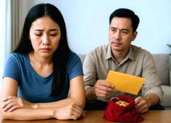 Chồng đòi ly hôn và để lại tài sản, tôi ôm túi vàng mà không biết mình sai ở đâu