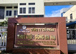 Chủ nhà máy thủy điện Sông Ba Hạ hỗ trợ 6 tỷ đồng khắc phục hậu quả mưa lũ