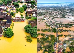 "Chưa năm nào ghi nhận lũ lịch sử đặc biệt lớn cùng xuất hiện tại 20 sông"