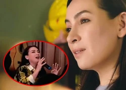 Clip hiếm Phi Nhung hát live, lên nốt cao chót vót trong quá khứ được "đào" lại