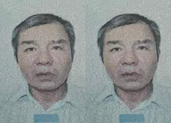 Công an Ninh Bình công bố đặc điểm nhận dạng đối tượng truy nã Nguyễn Văn Hoa
