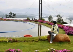 Đa Mi: Miền thác trắng, hồ xanh và văn hóa đa sắc giữa núi rừng