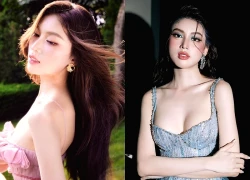 Đã tìm ra mỹ nhân soán ngôi "trắng như Ngọc Trinh": Da phát sáng, bóng lưng mới kinh ngạc