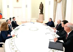 Đàm phán về Ukraine: Châu Âu 'báo động' từ sự vắng mặt bất ngờ của Ngoại trưởng Rubio