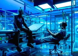 Đạo diễn James Cameron và cuộc chơi không dành cho kẻ an toàn