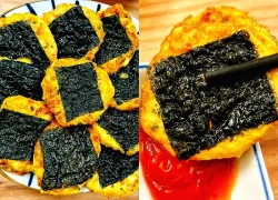 Đậu phụ giá rẻ làm món này cả nhà thi nhau gắp